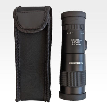 Saxon 8-24x40 Scouter Monocular