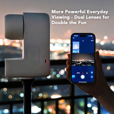 ZWO Seestar S30 All-in-One Smart Telescope