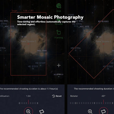 ZWO Seestar S30 All-in-One Smart Telescope