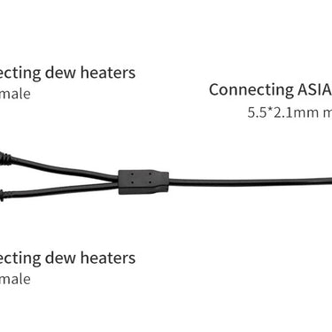 ZWO DC Y Splitter Cable