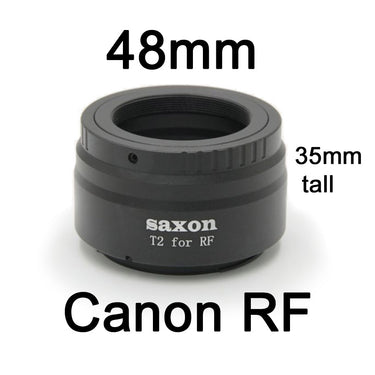 Canon R Mount M48 T-Mount Adapter
