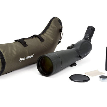 Celestron TRAILSEEKER 20-60X80MM ANGLED ZOOM SPOTTING SCOPE