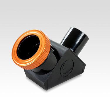 CELESTRON DIELECTRIC STAR DIAGONAL, 1.25” WITH TWIST-LOCK Item #: 93571