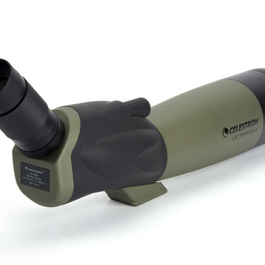 Celestron ULTIMA 80 (20-60X80MM) ANGLED ZOOM SPOTTING SCOPE EX-DISPLAY MODEL