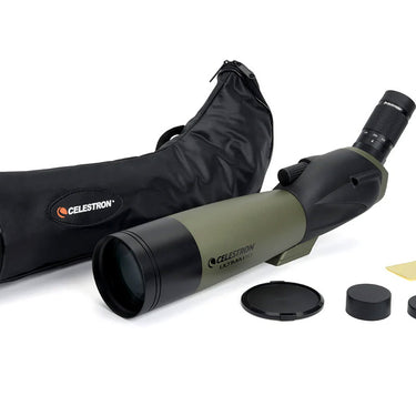 Celestron ULTIMA 80 (20-60X80MM) ANGLED ZOOM SPOTTING SCOPE EX-DISPLAY MODEL