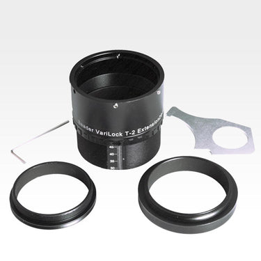 Baader T-2 VariLock Extension Tube – 29-46 mm