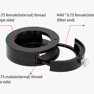 ZWO 2″ Filter Drawer V2