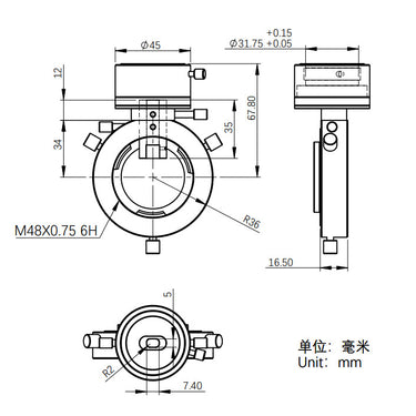 ZWO Off-Axis Guider