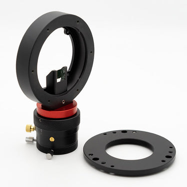ZWO Larger Off-Axis Guider with 12x12 prism