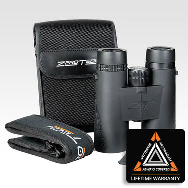 ZEROTECH VENGEANCE 8x42 binoculars LIFETIME WARRANTY